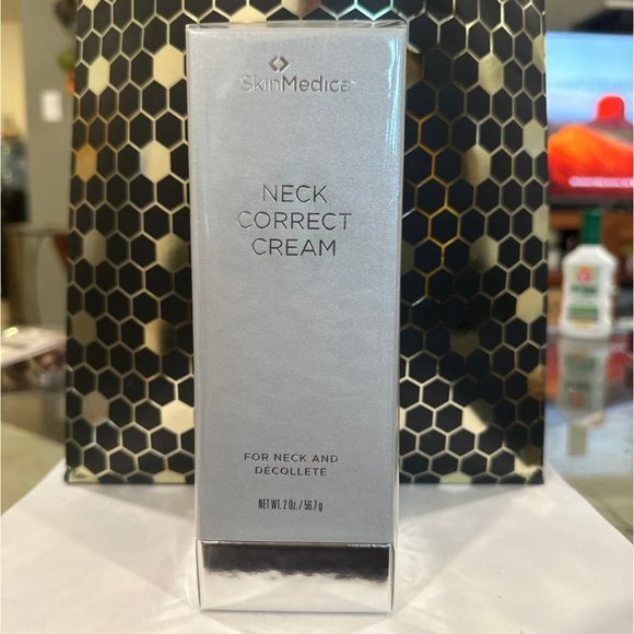 SkinMedica Other - SkinMedica neck correct cream (batch code 102641,exp: 04/2025)
